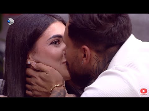 Casa Iubirii (03.07.2025) - ROBERT A FACUT PASUL CEL MARE SI A SARUTAT-O PE LIA! ,,Urmeaza Andrei"