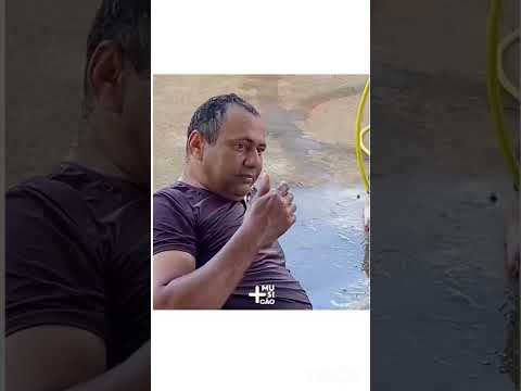 que cachaça malvada foi essa?#agro #forrozão #vidanaroça #video