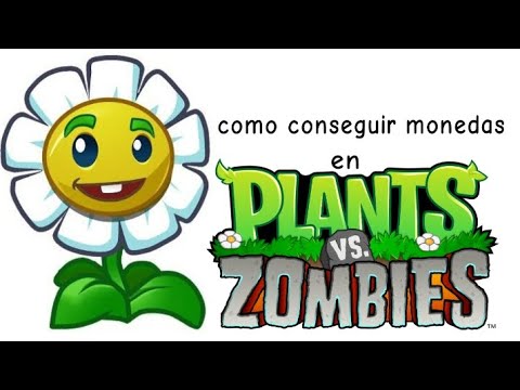 como conseguir moneditas en el pvz