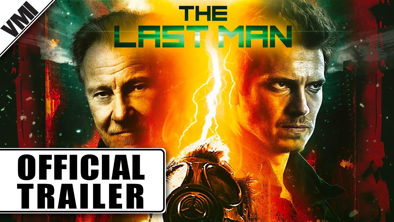 The Last Man anteprima del trailer