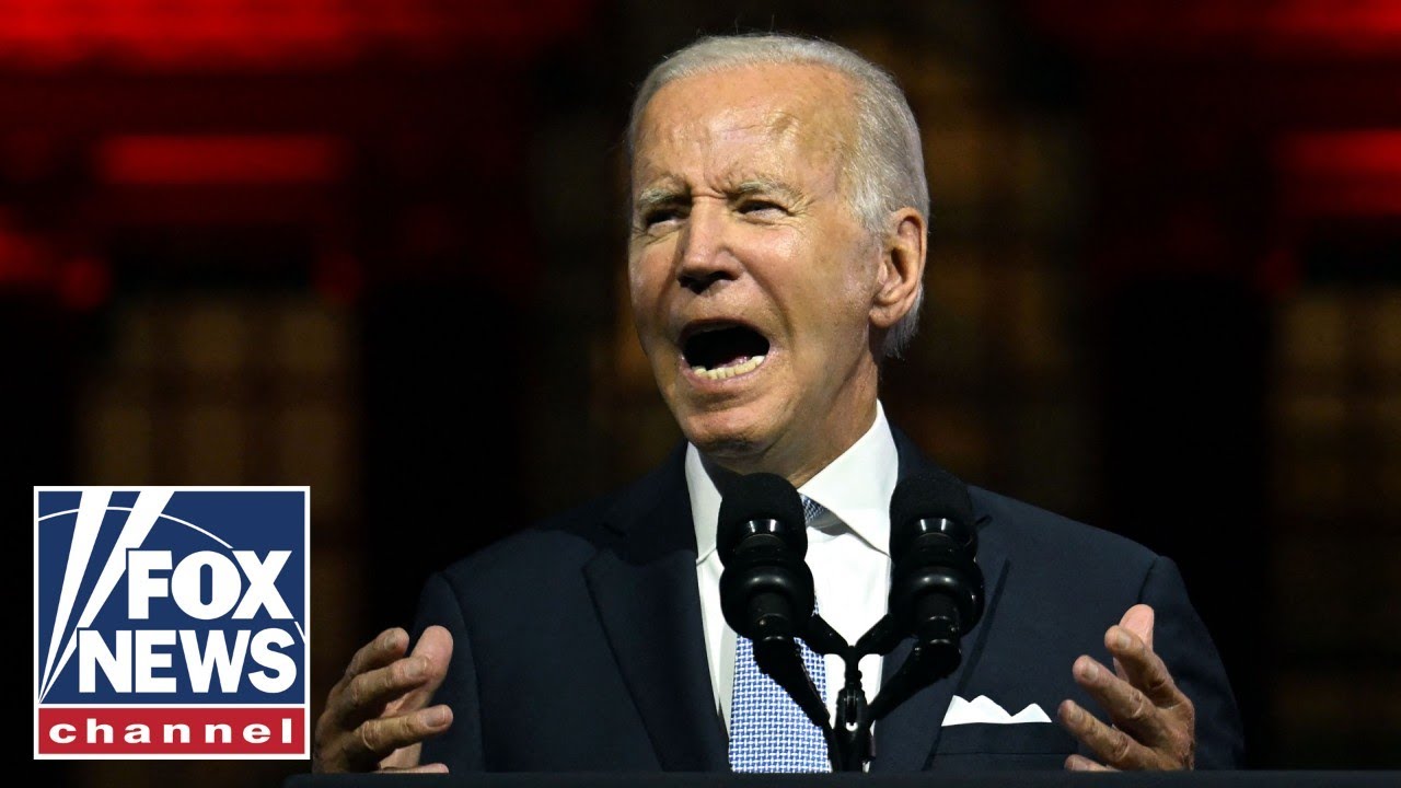 Biden issues this prediction if Democrats lose in November￼
