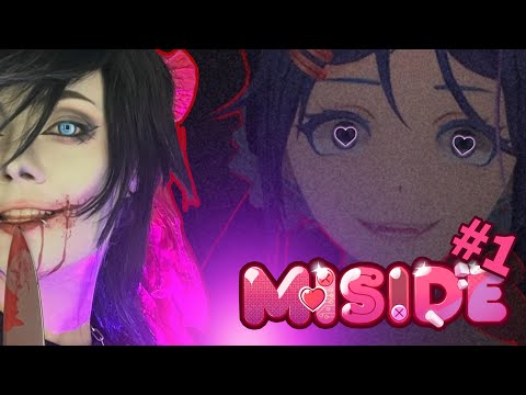 NINA THE KILLER JUEGA A MISIDE #1