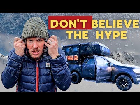 CONSIDERING VANLIFE IN SCANDINAVIA? WATCH THIS FIRST