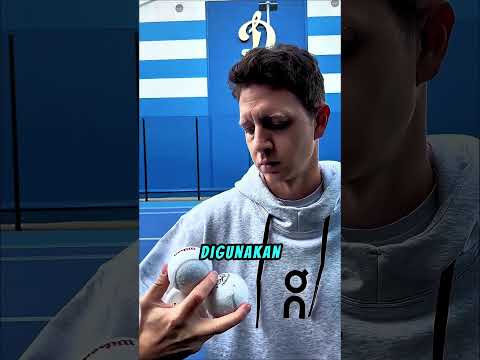 Ternyata Dulu <strong>Bola</strong> Tenis Berwarna Putih🎾 #shortviral