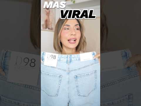 Por fin tengo los pantalones más virales de Stradivarius ✅