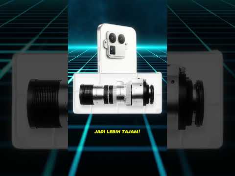 realme GT 8 Pro Bakal Punya Kamera Periskop 200 MP!