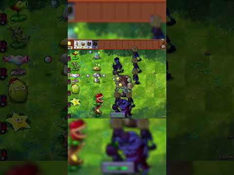 Pvz Fusion Battle 51 #pvz #pvz2 #pvzfusion #shortsviral #shorts