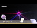 BeamZ LED Mushroom DJ Light