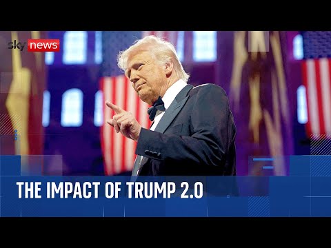 How the first 100 days of Trump 2.0 has changed the world