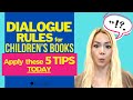 Effective Dialogue Writing Techniques