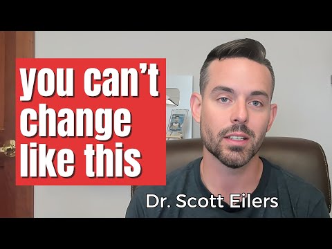 Why The Changes You Make Never Seem To Last