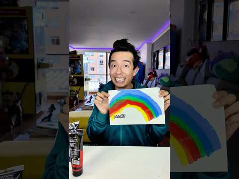 Juego del Arcoíris del Juego del Calamar 🦑 🌈