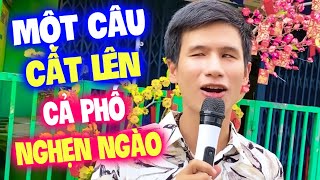 Nghe Xuân Hòa Hát Bolero, Một Câu Cất Lên Là Cả Phố Nghẹn Ngào