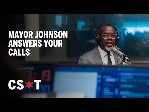 Mayor Johnson on ICE, immigration and public protests | Ask the Mayor