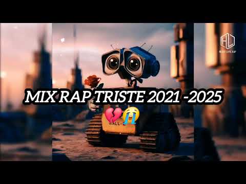 MIX RAP TRISTE 2021 -💔😭 Elias ayaviri ft  fer angell & miguel angel💔😔de Amor y Desamor para dedicar.