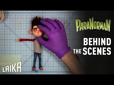 The Origin of Norman: Making the Hero Puppet for ParaNorman | LAIKA Studios