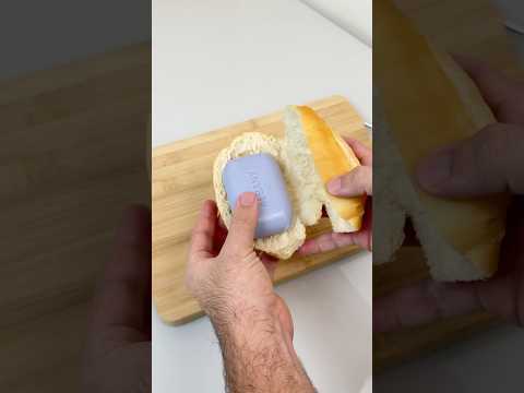 O truque do sabonete no pão que ninguém te contou até hoje!