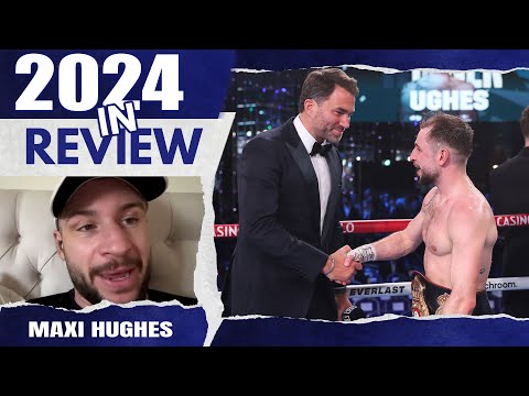 ‘EDDIE HEARN IT’S TIME FOR YOU TO DELIVER!’ – Maxi Hughes 2024 Year in Review