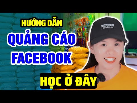 CÁCH người CHẠY QUẢNG CÁO FACEBOOK ADS Lâu Năm Chuẩn Bị Công Việc| P1