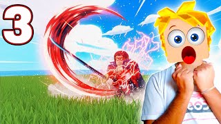 I GOT THE STRONGEST SS RANK SHANKS IN ANIME ETERNAL ROBLOX PART 3