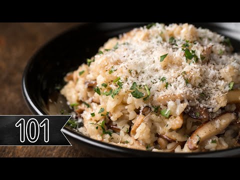 How To Cook A Perfect Risotto