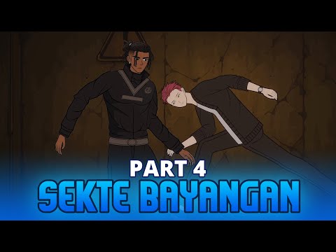 SEKTE BAYANGAN PART 4 - Animasi Drama Series