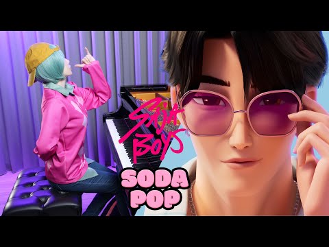 Saja Boys『Soda Pop』KPop Demon Hunters EXPERT Piano Cover!🌟Saja Boys🌟Sheet Music🌟Ru's Piano