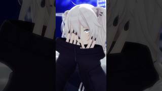 【ホロライブMMD】D/N/A【獅白ぼたん】#shorts #Vtuber#hololive