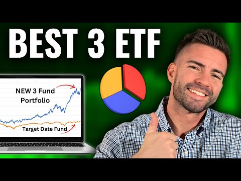 Investing Simplified - Professor G | Why my 3 Fund Beats EVERYTHING Else (2026 will SKYROCKET)