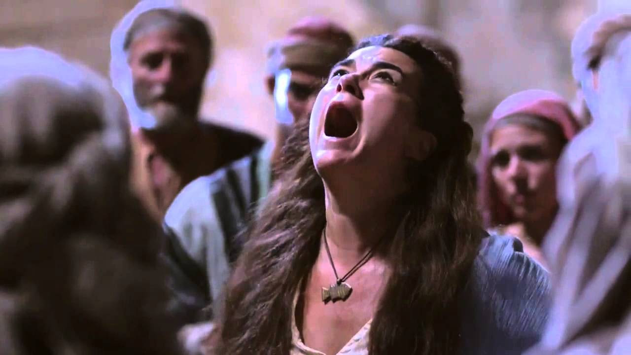 The Dovekeepers Trailer thumbnail
