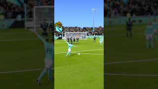 ce mai gol😲 #football