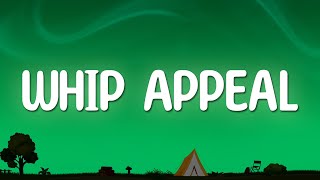 Babyface - Whip Appeal (Lyrics)