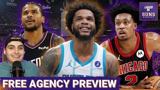 TRADE: Why The Acquisition Of Miles Bridges Might Spell The End Of Jalen Green With The Phoenix Suns