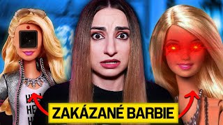 TESTUJU ZAKÁZANÉ HRAČKY!😨