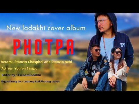 ladakhi new cover album photpa