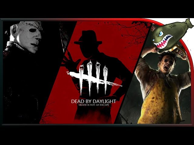 Dead by Daylight | Freddy Krueger, Leatherface, Michael Myers Halloween Friend Murder Spectacular