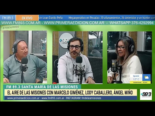El sitio web del diario Ámbito Financiero fue hackeado, mostrando una calavera y consignas ofensivas como “CF presa” y “CF chorra”, en alusión a la expresidenta Cristina Kirchner.  Este hecho plantea serias dudas sobre la ciberseguridad en el periodismo digital 🛡️🖥️ y el uso político de la desinformación.#Ciberataque #CristinaKirchner #ÁmbitoHackeado✅ ¡Sintoniza la FM 89.3 para escuchar a Marcelo Giménez, Lodi Caballero junto a Ángel Miño en EL AIRE DE LAS MISIONES! 🗣️ Con sus voces y estilos únicos, te mantendrán entretenido e informado con noticias, música y entrevistas interesantes.Producción Patricia Flores.Operación Técnica: Nicky Zalaza