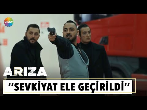 Aksiyon başladı! | Arıza 22. Bölüm