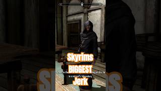 Farengar is a Jerk! 🤬 #shorts #skyrim