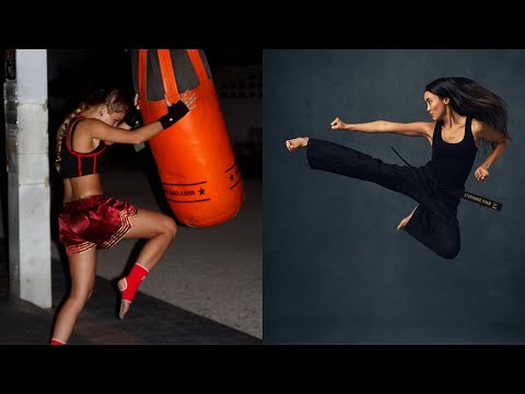 Incredible Female Martial Art Performances 2025 | 200k sub