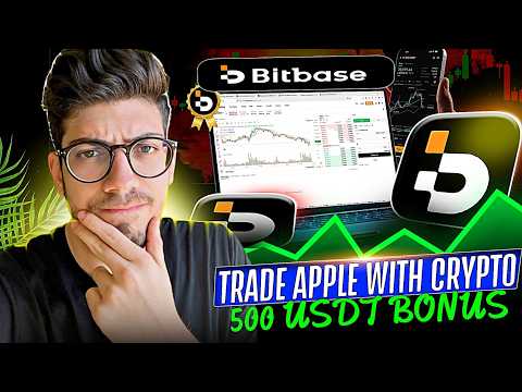 Bitbase.com TRADFI REVIEW || Trade Stocks And Gold