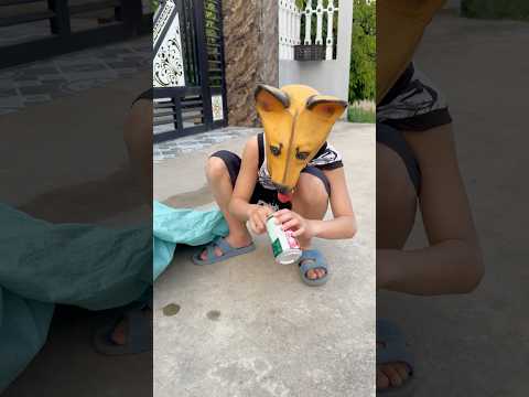 Chó con thông minh 🐶👍 ( Puppies are smart ) #trending #dog #viralvideo #shortvideo