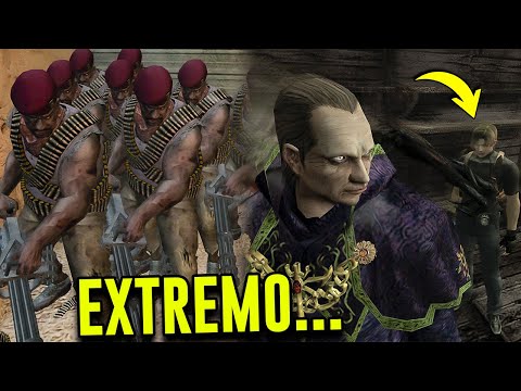 Resident Evil 4: El desafío IMPOSIBLE PRO 17 | Un paso mas para el FINAL