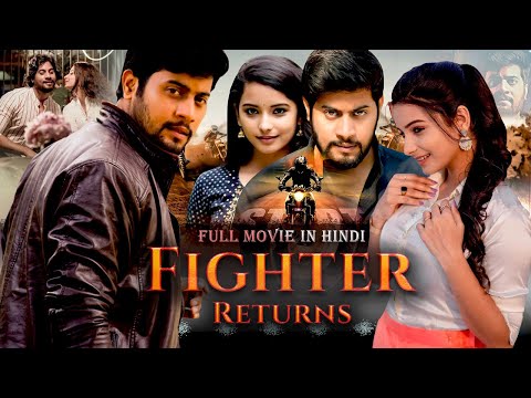 Fighter Returns | Hindi Dubbed Action Thriller Movie 2024 | Hemanth Menon| Full Hindi Movie 2024