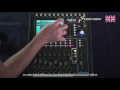 Studiomaster Digilive 16 Digital Mixing Console