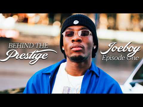 Joeboy: Alcoholism & Pressure of Fame, Maintaining Balance & Achieving Success | Behind The Prestige