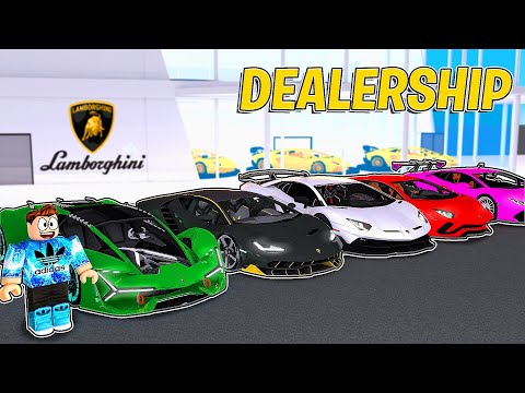 Roblox Car Dealership Tycoon 07 2021 - roblox car tycoon youtube