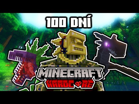 Přežil jsem 100 dní v Tropické Džungli... A tohle se stalo