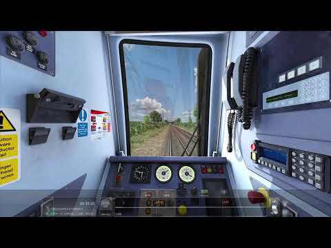 Train Simulator Stream