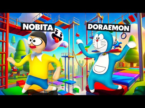 Nobita Gets Trolled By Doraemon In HFF !!!